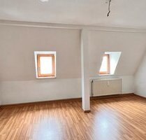 1 Monat Kaltmietfrei! Helle Dachgeschosswohnung in ruhiger Lage! - Zwickau Mitte - Süd 142
