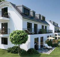 Wunderschöne Neubau-Doppelhaushälfte in Vaterstetten bei München in Aufbereitung für Sie! Haus 4
