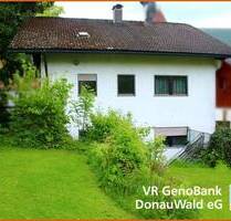 Einfamilienhaus in zentrumsnaher Lage von Zwiesel