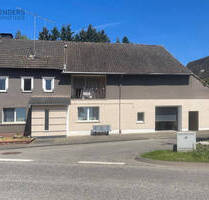 Charmantes Einfamilienhaus mit Entwicklungspotenzial in Wittlich-Neuerburg
