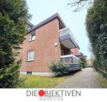 Gut geschnittene 2-Zi.-ETW. in guter Lage von Oldenburg-Eversten