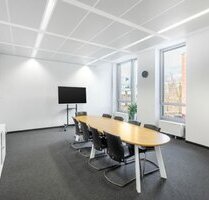 Privater Büroraum für 4 Personen in Regus Westend - München Schwanthalerhöhe