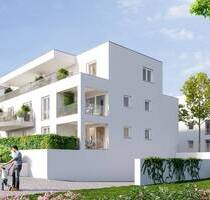 3 Zi.-Neubauwohnung EGOG in Möss.-Öschingen - Mössingen / Öschingen
