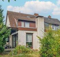 Doppelhaushälfte mit Potenzial in der beliebten Südstadt - Braunschweig / Südstadt-Rautheim