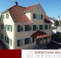 CHARME UND CHARAKTER: 1-2-Fam.-Haus in Ostdorf - Balingen