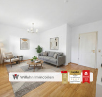 Sofort neu vermieten | 3-Raum-Wohnung | Balkon mit Gartenzugang | Gohlis Mitte - Leipzig Gohlis-Mitte