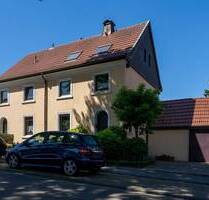 Charmante Doppelhaushälfte in ruhiger Wohnlage mit Terrasse, Garten, Garage & Stellplätzen - Dortmund / Derne Altenderne
