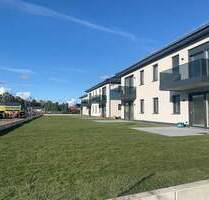 Attraktive 2-Zimmer-Wohnung (Neubau) mit Balkon in Süd-West-Ausrichtung in Luckau