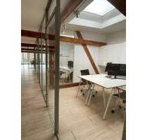 Helle Büros im Herzen Kreuzbergs mit Dachterasse - All-in-Miete - Berlin