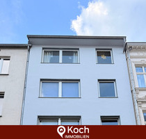 4-Familienhaus mit Motorrad- und PKW-Stellplätzen! Nähe Aquis Plaza! - Aachen