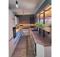 120 m² fertiggestellte EG-Wohnung plus 80 m² DG- Wohnung - Ausbauwohnung - Hage/Ostfriesland