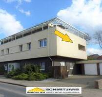 Schicke, gemütliche 4 Zimmer Wohnung im 1. Obergeschoss mit Balkon - Lingen (Ems)