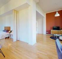DIE ZIMMEREI | Schickes + möbliertes 1-Zimmer-Apartment nahe Universität in Eimsbüttel | Bigger Bude - Hamburg Harvestehude