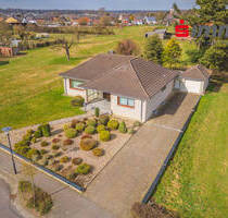 Ländliches wohnen im Kreis Heinsberg. Frei stehender Bungalow in Teveren - Geilenkirchen