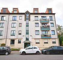 Attraktive 2-Zimmerwohnung mit Balkon & Stellplatz - Wesseling Keldenich