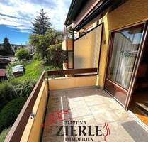 3,5 Zimmer Wohnung mit besonderer Aufteilung in gefragter Aussichtslage mit Balkon und Stellplatz! - Ebersbach an der Fils