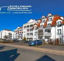 Moderne, bezugsbereite 1Raumwohnung mit Einbauküche & Stellplatz - Erfurt Frienstedt