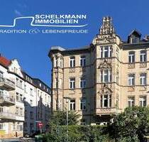 Hochwertig renovierte 2,5 - Raumwohnung in der Erfurter Löbervorstadt Musikviertel - Erfurt / Löbervorstadt