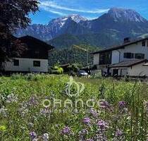 ***großes Grundstück in Schönau am Königssee für EFH, DHH o. MFH***