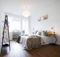 DIREKT EINZIEHEN UND WOHLFÜHLEN-LICHTDURCHFLUTETE 2 ZIMMERWOHNUNG IN SCHÖNER WOHNLAGE - Bremen St. Magnus