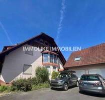 Einfamilienhaus mit Garten und Doppelgarage in Gemünden-Seifriedsburg - Gemünden am Main