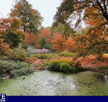 1.196 m² Baugrundstück im Villenviertel Isernhagen-Süd - Einfamilienhaus-Neubauchance am Waldrand - Hannover