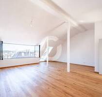 Stilvolle Stadtwohnung mit Panoramablick über Stuttgart