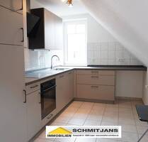 Moderne, renovierte 2 Zimmer Wohnung mit Loggia an Einzelperson zu vermieten - Lingen (Ems) Ramsel