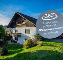 RESERVIERT: Großzügiges Ein- bis Zweifamilienhaus mit integrierter Doppelgarage und Doppelcarport! - Reichelsheim