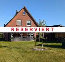 Charmantes Einfamilienhaus mit Kamin, moderner Ausstattung und großem Garten - Bargstedt Ohrensen