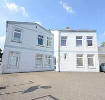 Zentral gelegene Erdgeschosswohnung in Heide