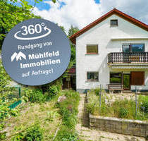 Einfamilienhaus mit Garage im idyllischen Hornbach! - Birkenau / Hornbach