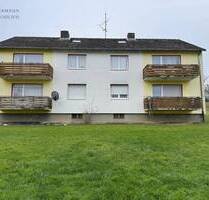 Mehrfamilienhaus auf dem einen, Baulücke auf dem anderen Grundstück! - Bad Hersfeld