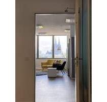 Domblick im Mediapark - All-in-Miete - Köln Neustadt-Nord