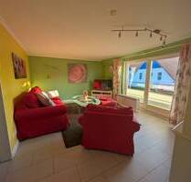 Nette kleine Wohnung mit Balkon - Otterndorf