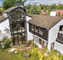 Stilvolles Wohnen in Buchholz - mit architektonischer Raffinesse