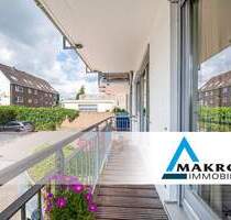 3D VIRTUAL TOUR - Moderne Stadtwohnung mit Balkon am Amtsgericht in Elmshorn