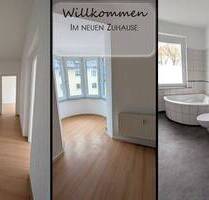 Ideal für Sie! Zwei Zimmer-Wohnung mit Balkon - Plauen Neundorfer Vorstadt