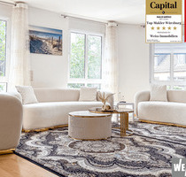 4-Zimmer-Wohnung in A-Lage von Marktheidenfeld mit TG-Stellplatz