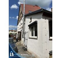 großes Einfamilienhaus in Riestedt - Sangerhausen