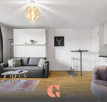 Möbliertes Wohlfühl-Apartment im Herzen von Sendling - München / Sendling