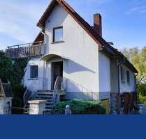 Zweifamilienhaus mit idyllischem Weitblick nahe SchwedtOder.