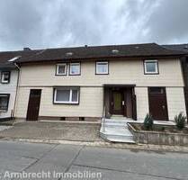 Reihenmittelhaus in Bad Gandersheim zu verkaufen.