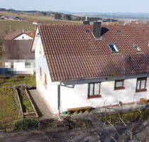 Viel Raum für Leben und Möglichkeiten - Charmantes Einfamilienhaus mit großem Garten und Garage in HüfingenFürstenberg! - Hüfingen / Fürstenberg