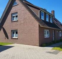 Wohnhaus mit 4 genehmigten FeWo - Wittmund Carolinensiel