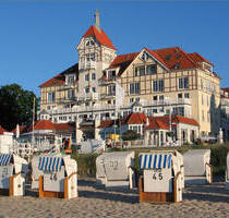 Eigentumswohnung in direkter Strandlage - Kühlungsborn