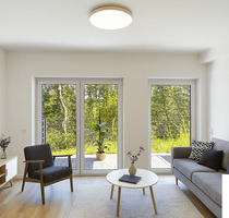 Moderne 70qm große Souterrainwohnung in Idar-Oberstein - Barrierefrei, effizient und zukunftssicher