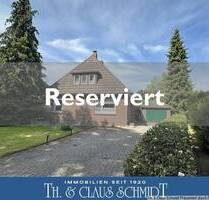 ***Reserviert*** Kleine Oase unweit vom Rasteder Zentrum in Leuchtenburg