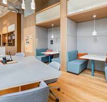 Werde Teil einer aufstebenden Unternehmer-Community in Spaces Andreas Quartier - Düsseldorf Altstadt