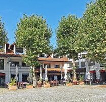 Gut geschnittenes Apartment mit separater Küche und Balkon am Rathausplatz.... - Taufkirchen Bergham